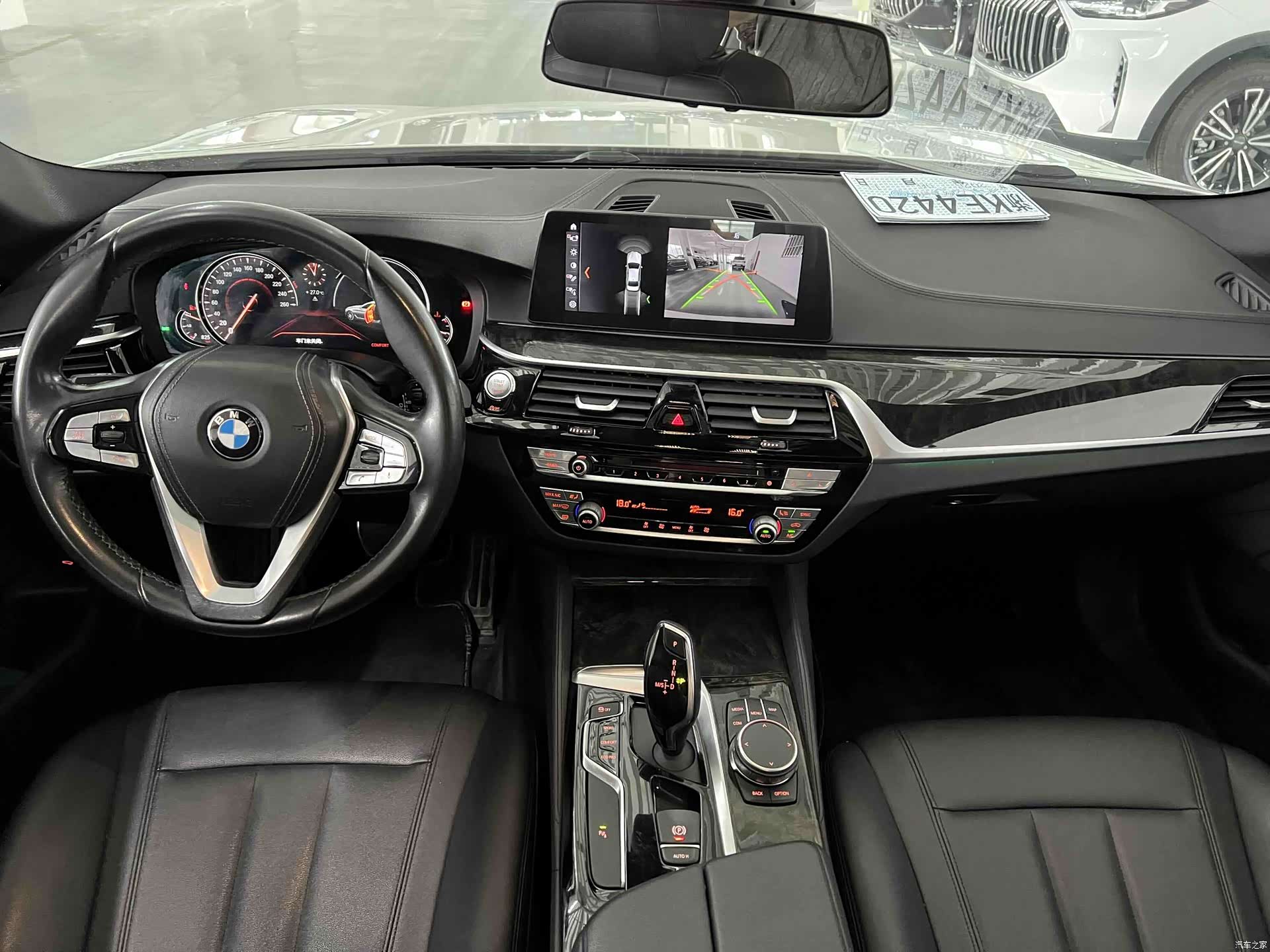 BMW 5 Series, 2018 15