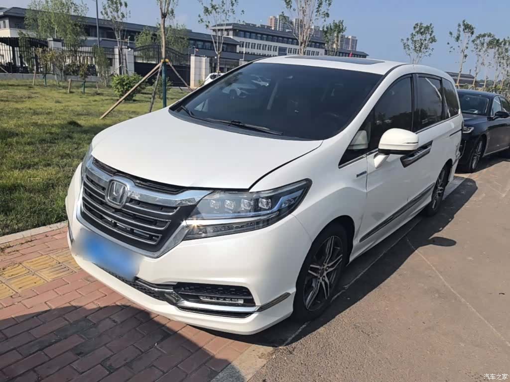 Honda Elysion, 2026 1
