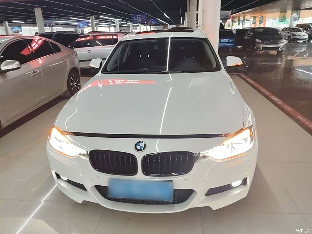 BMW 3 Series, 2017 3