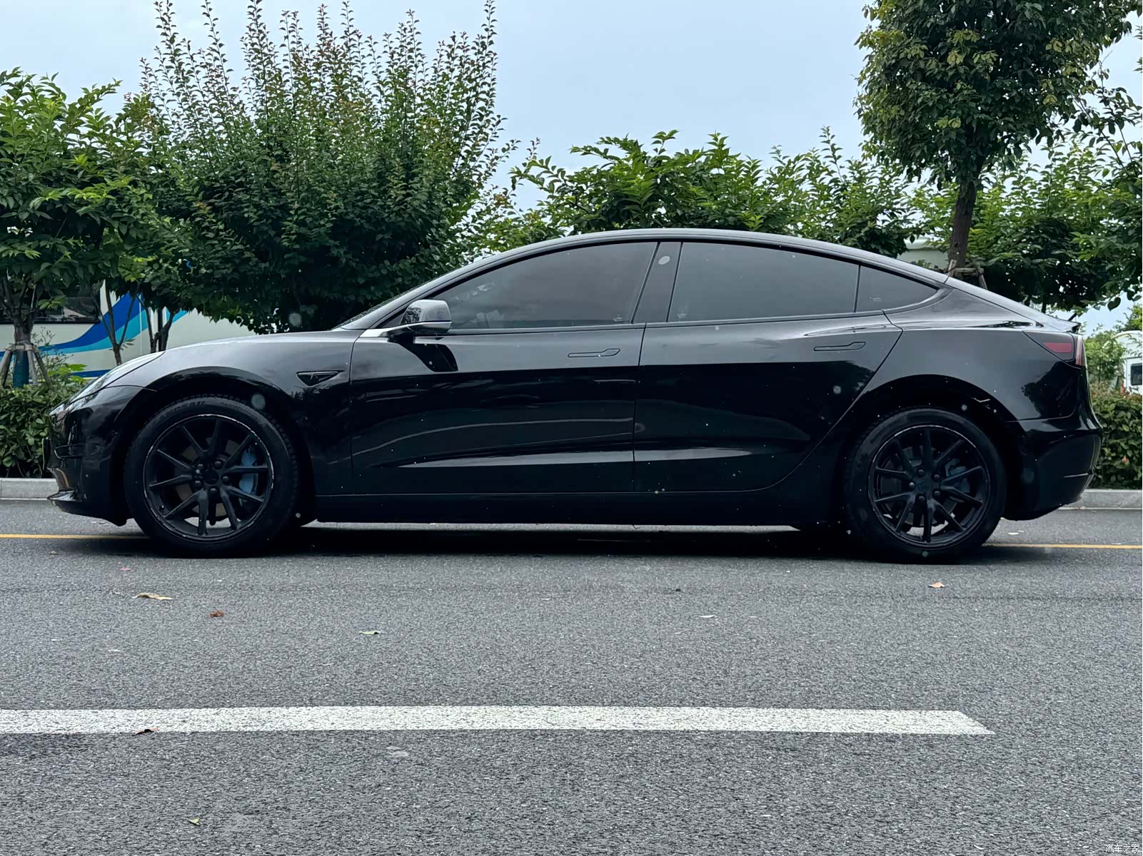 Tesla Model 3, 2020 все фото
