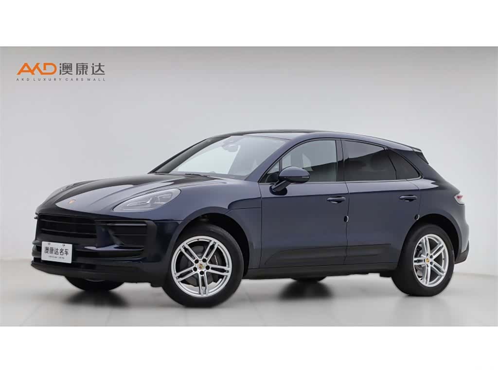 Porsche Macan, 2023 1