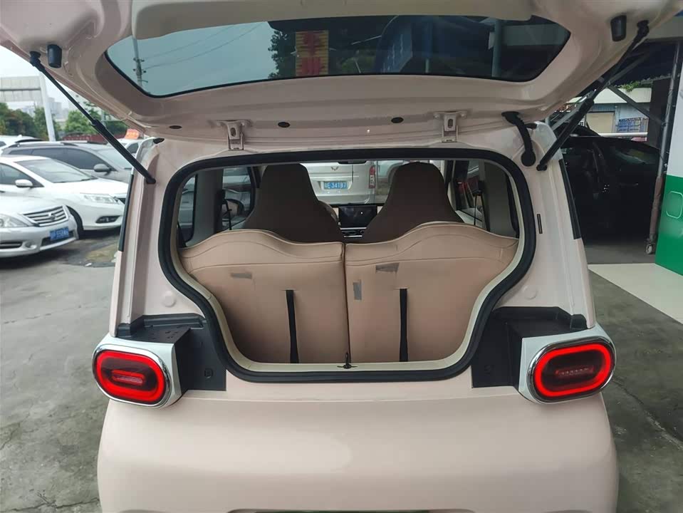 Wuling Hongguang MINIEV Wuling Hongguang MINIEV