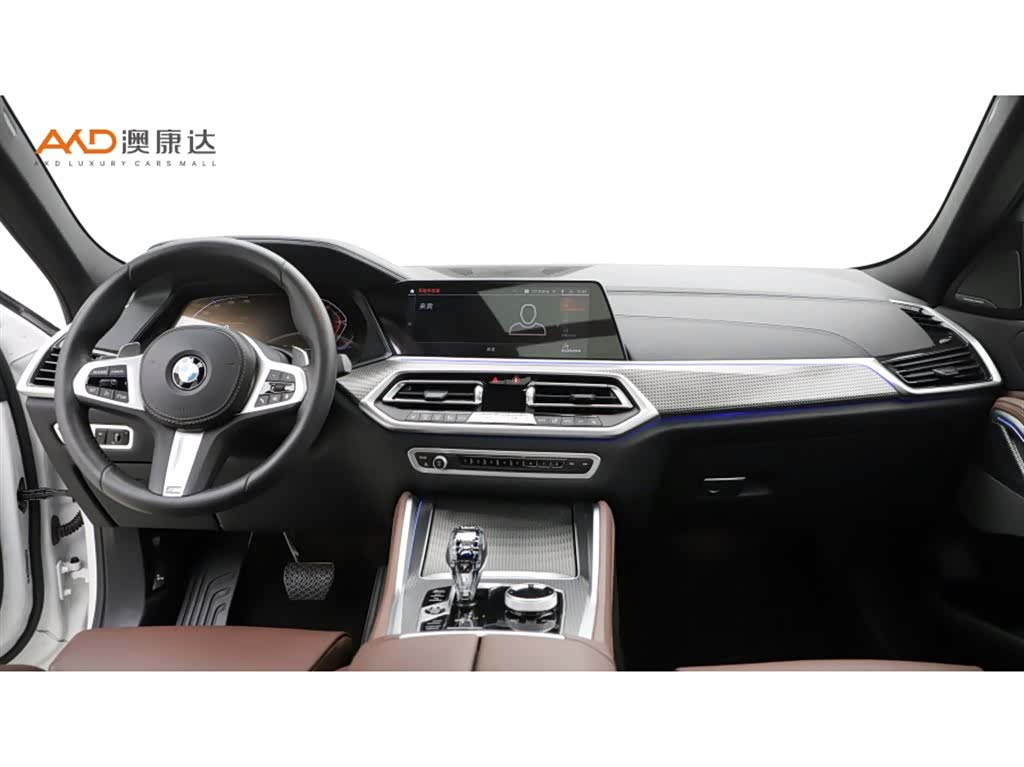 BMW X6, 2023 все фото