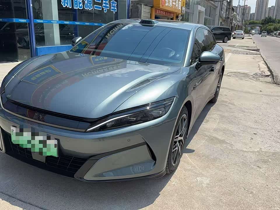 BYD Han L