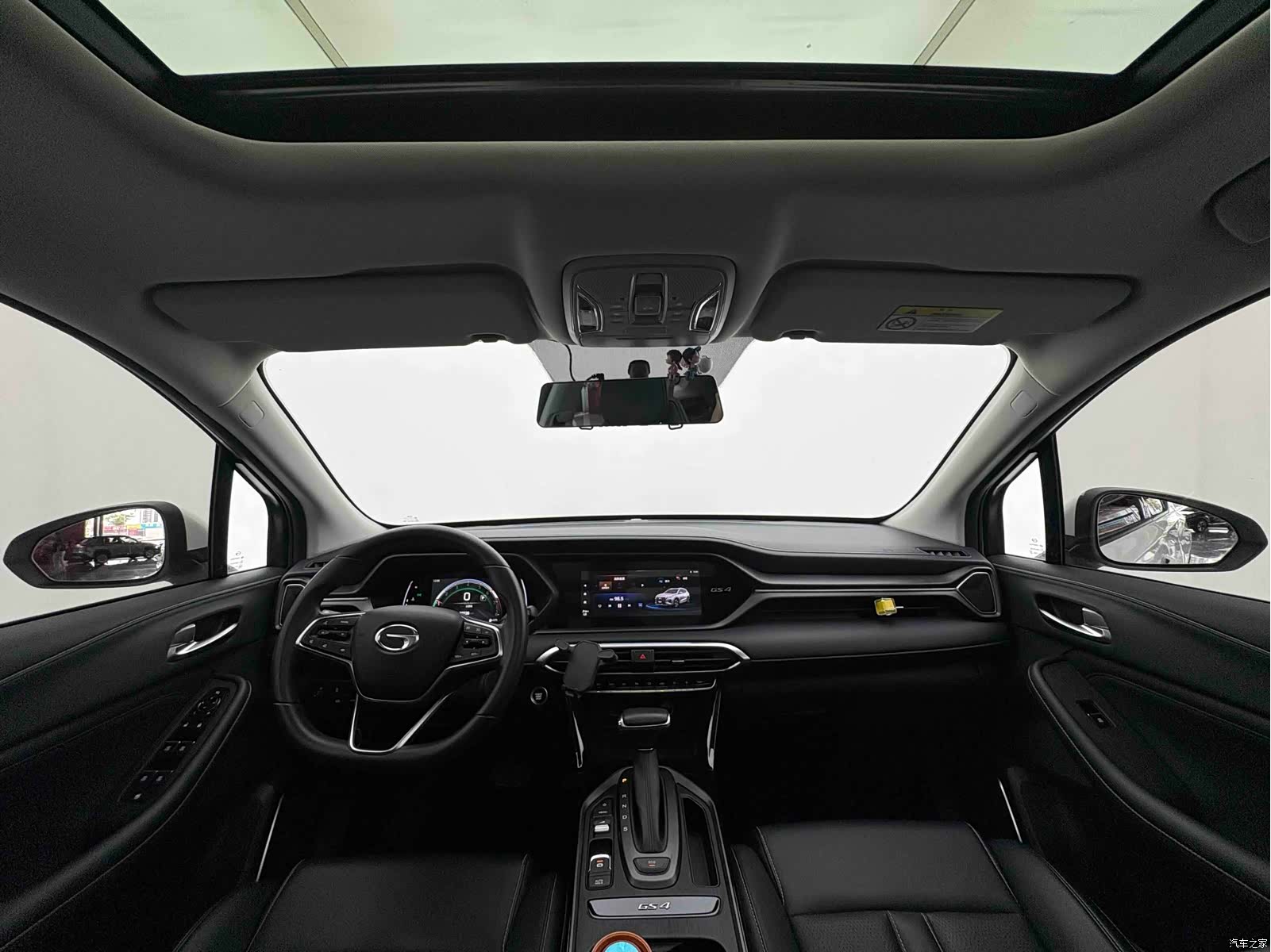 GAC GS4, 2022 все фото