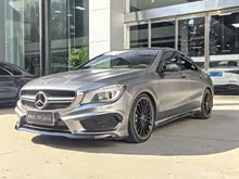 ����CLA AMG 2014�� AMG CLA 45 4MATIC