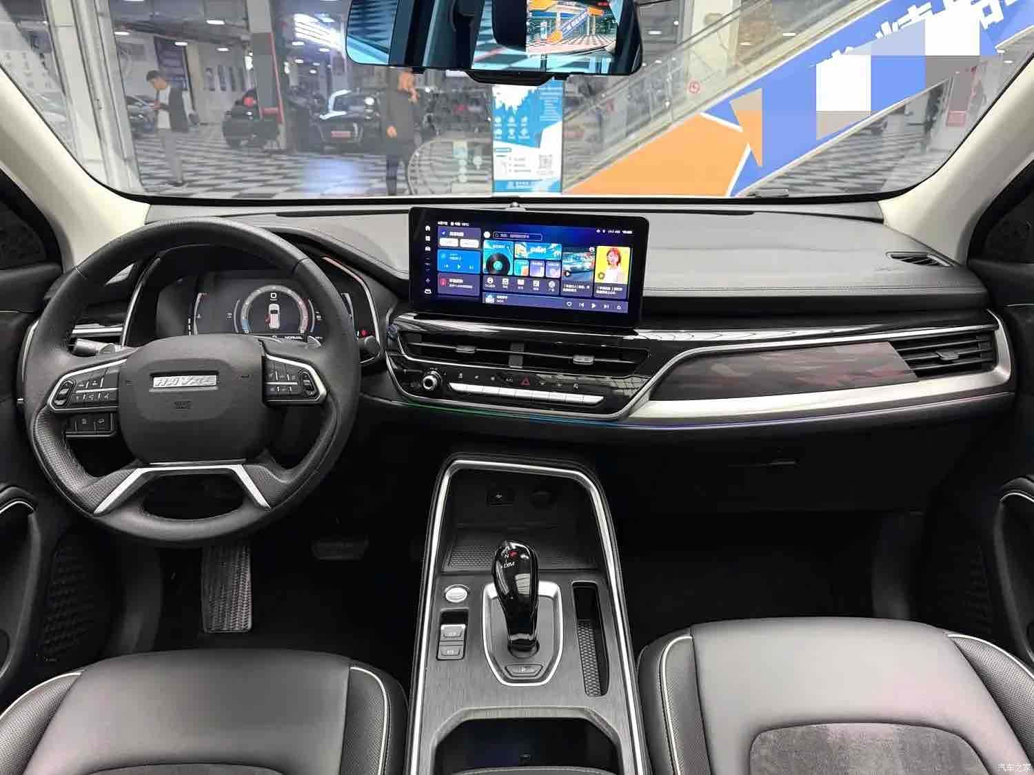 Haval H6, 2022 9