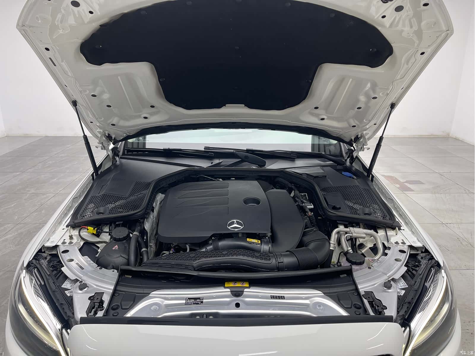 Mercedes-Benz C-Class, 2020 9