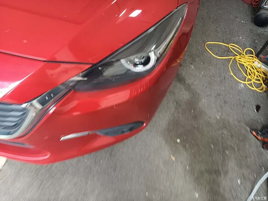 Mazda Mazda3, 2017 24