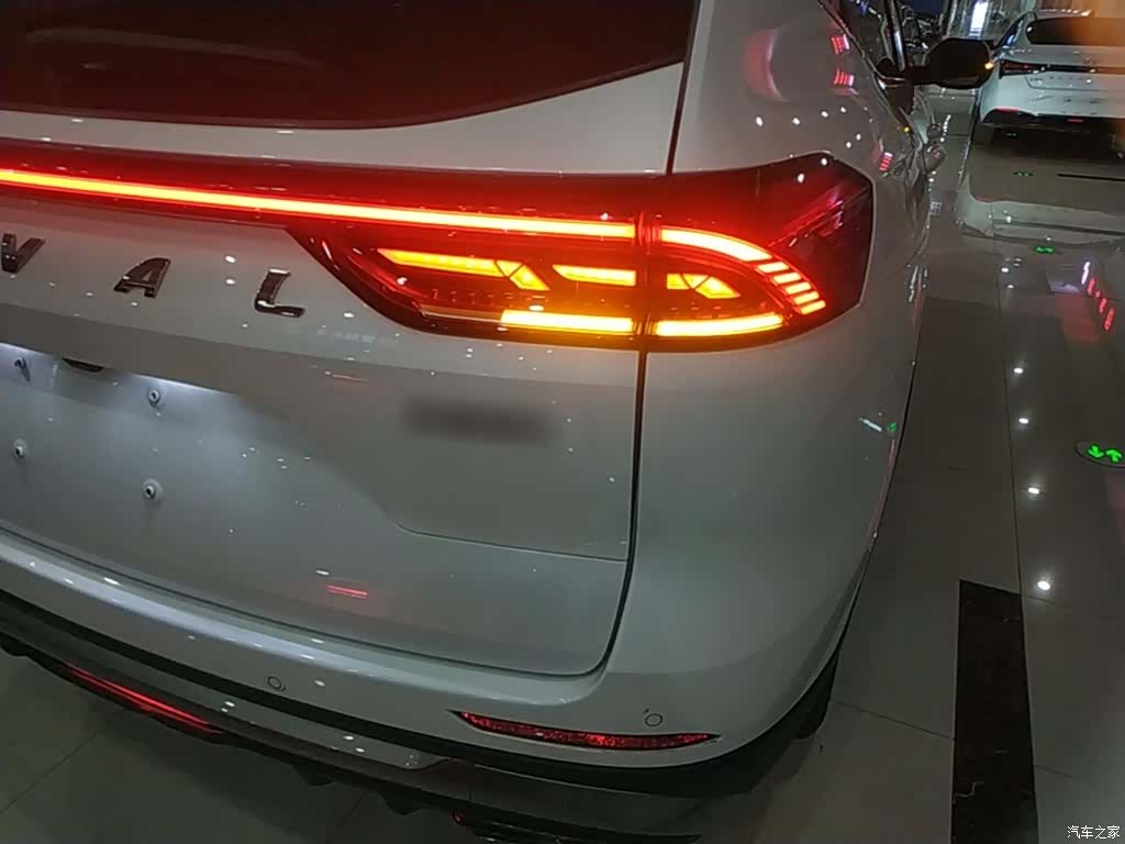 Haval H6, 2022 8