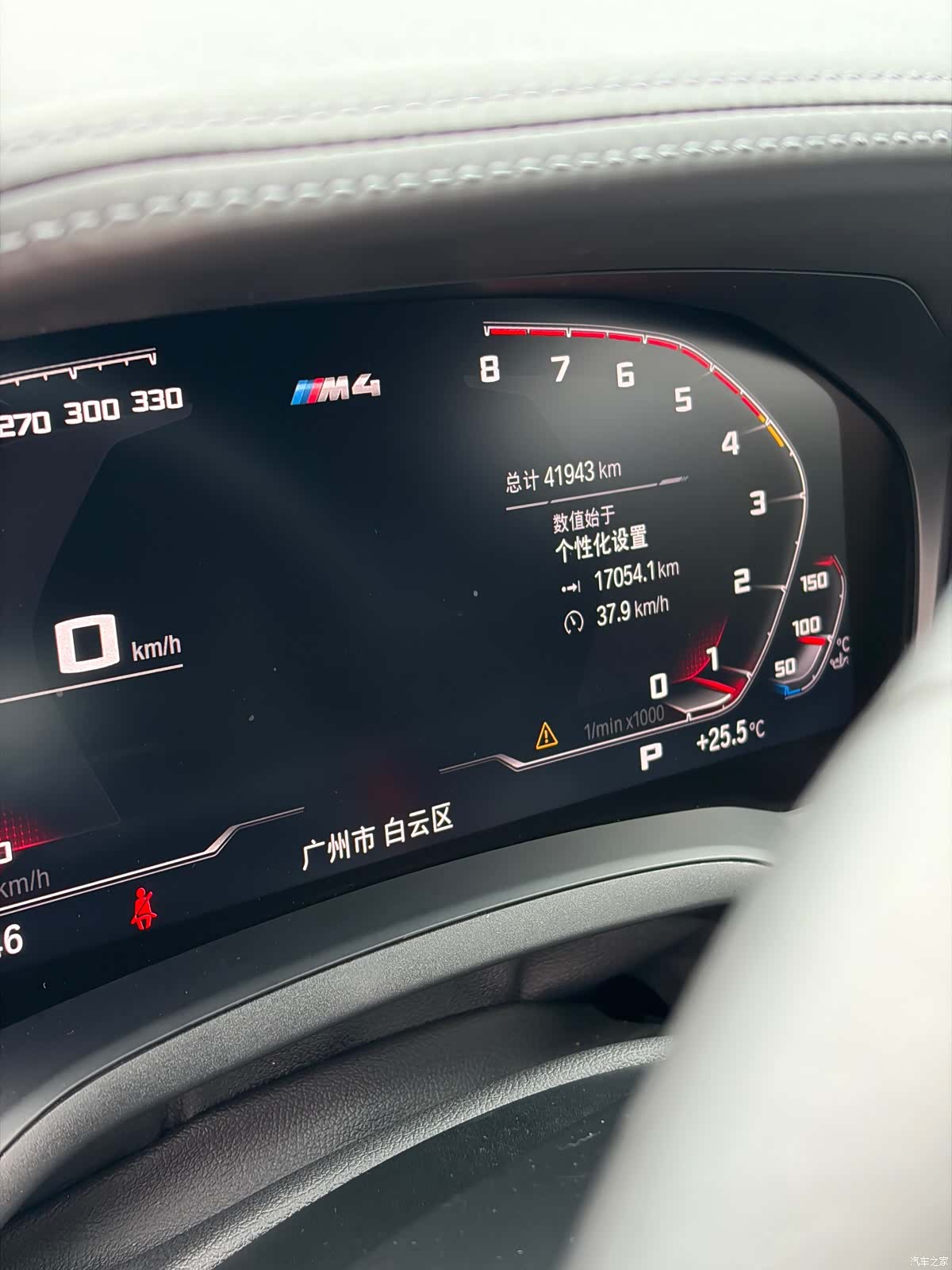 BMW M4, 2023 8
