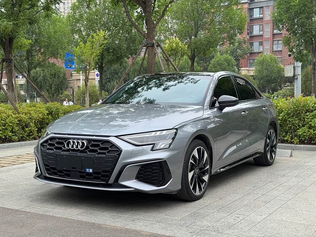 Audi A3 2022 A3L Limousine 35 TFSI Fashion Sport