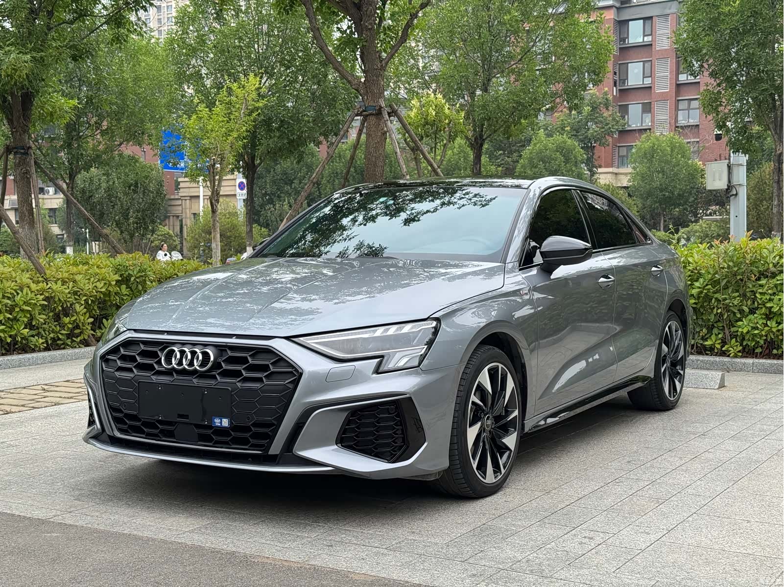 Audi A3, 2023 2