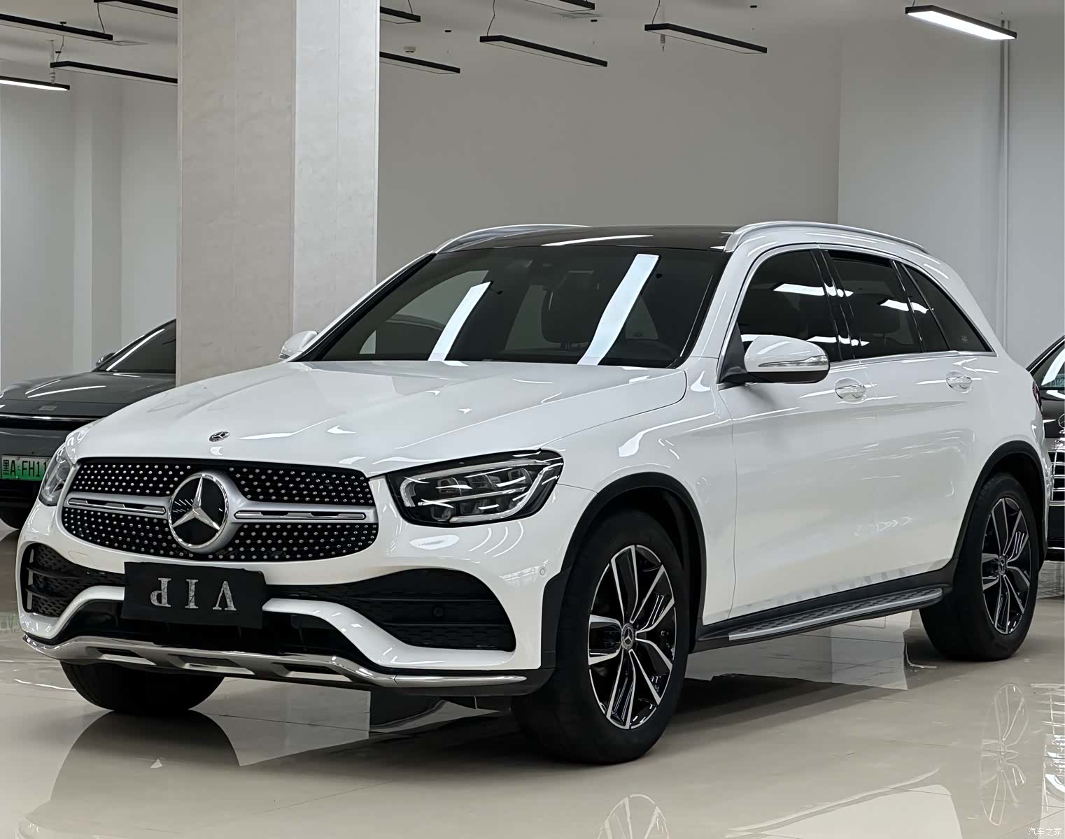 Mercedes-Benz GLC, 2020 1