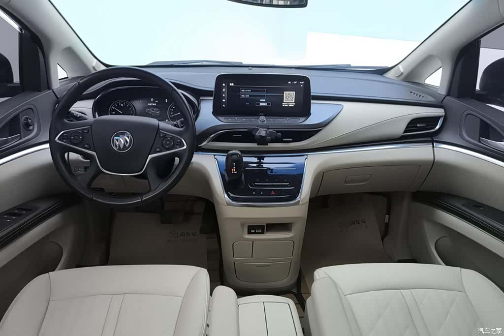 Buick GL8, 2023 12