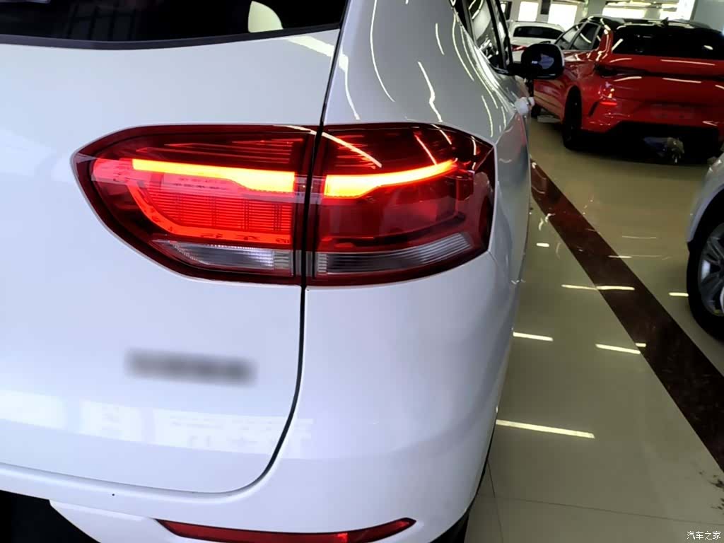 Haval H2, 2017 8