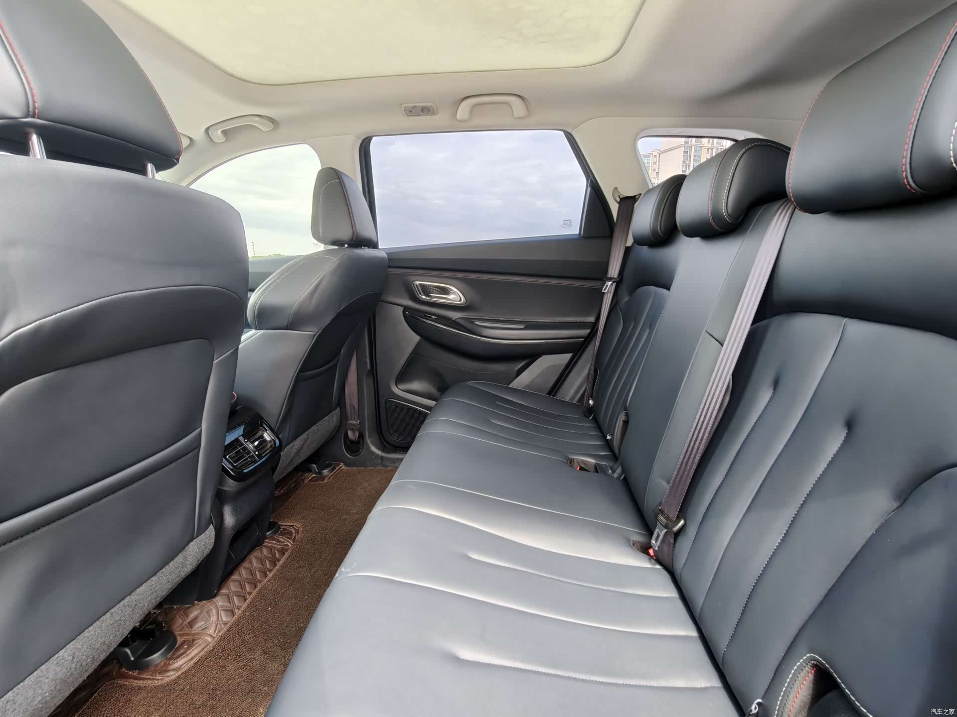 Changan X7, 2021 6