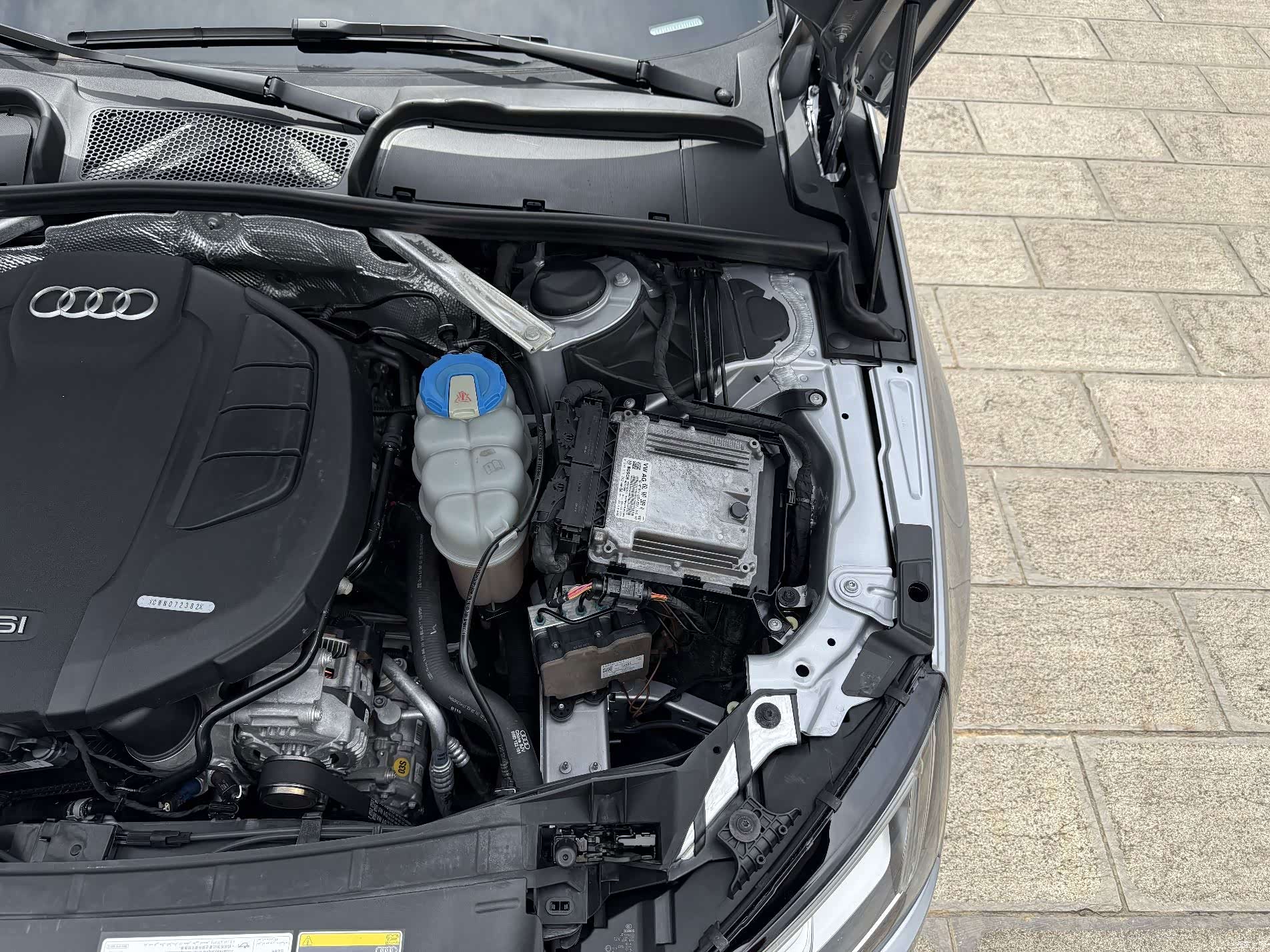 Audi A4L, 2017 26