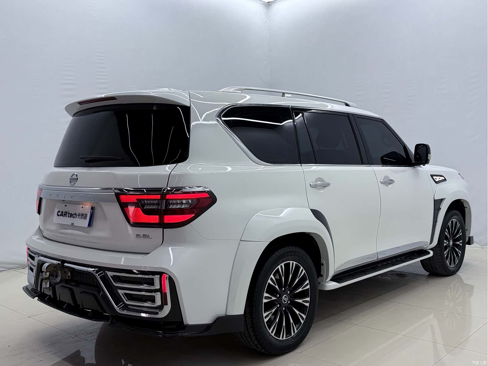 Nissan Patrol, 2020 8