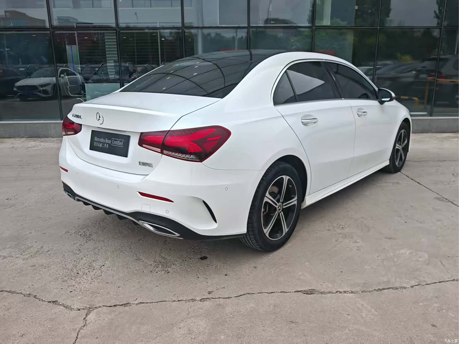 Mercedes-Benz A-Class, 2023 17
