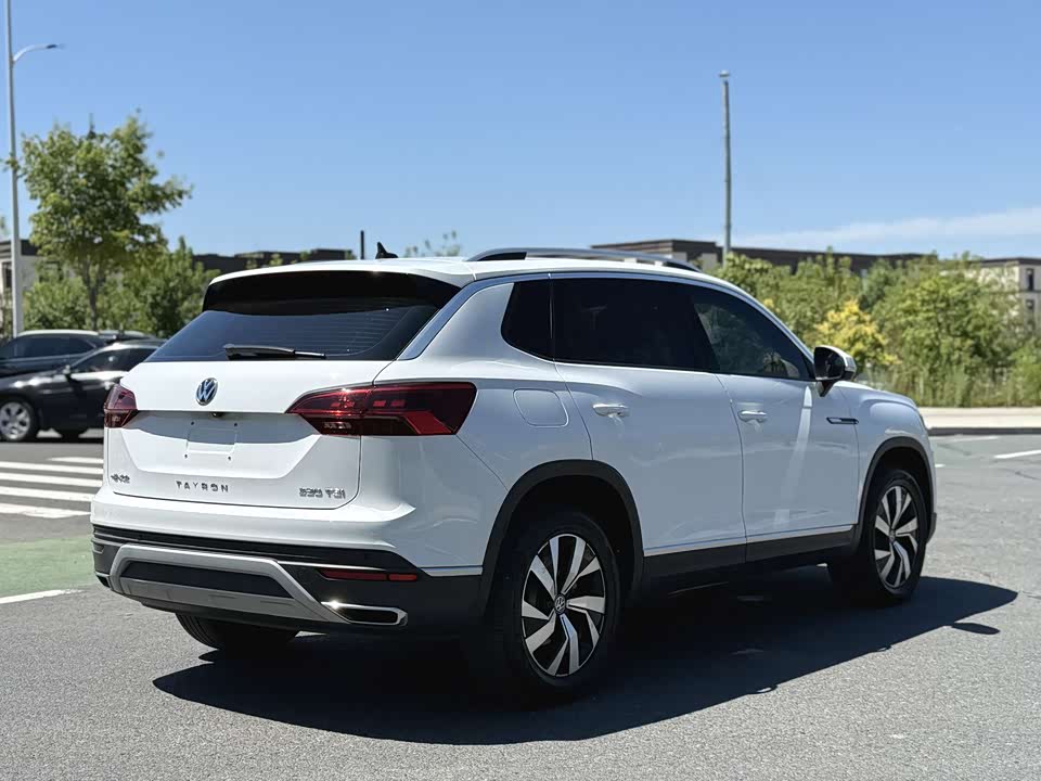 Volkswagen Tanyue Volkswagen Tanyue