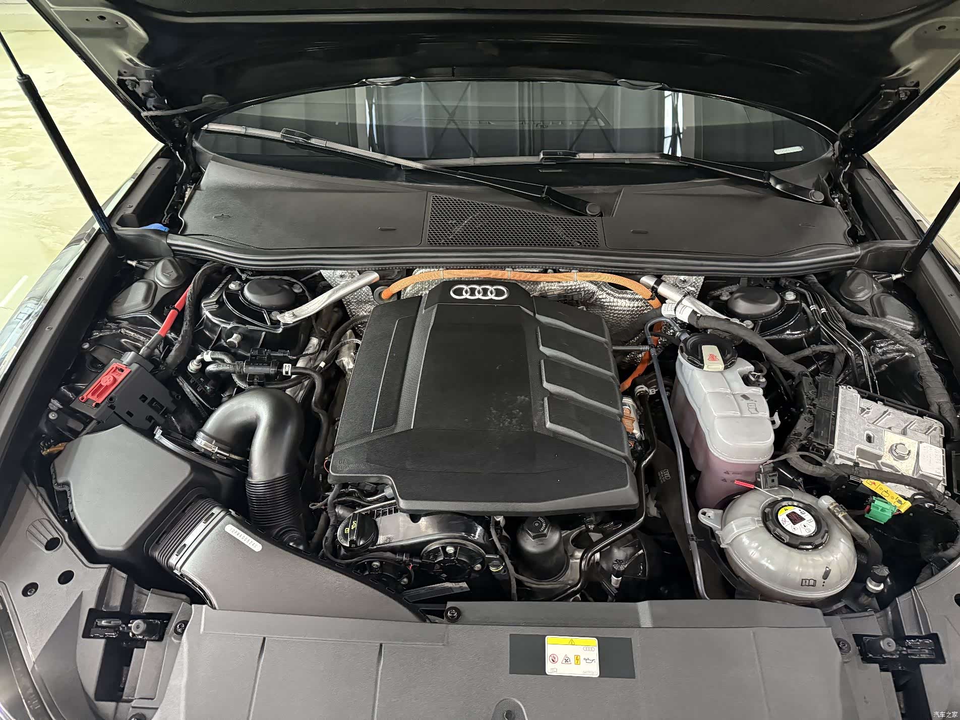 Audi A6L, 2021 2