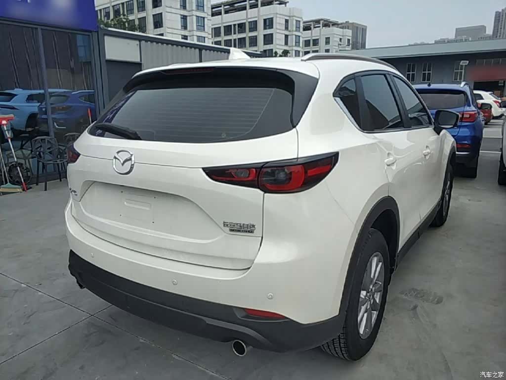 Mazda CX-5, 2024 7