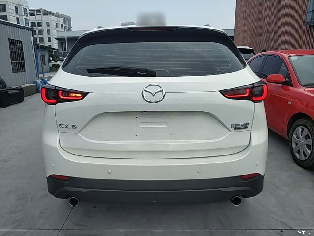 Mazda CX-5, 2024 6