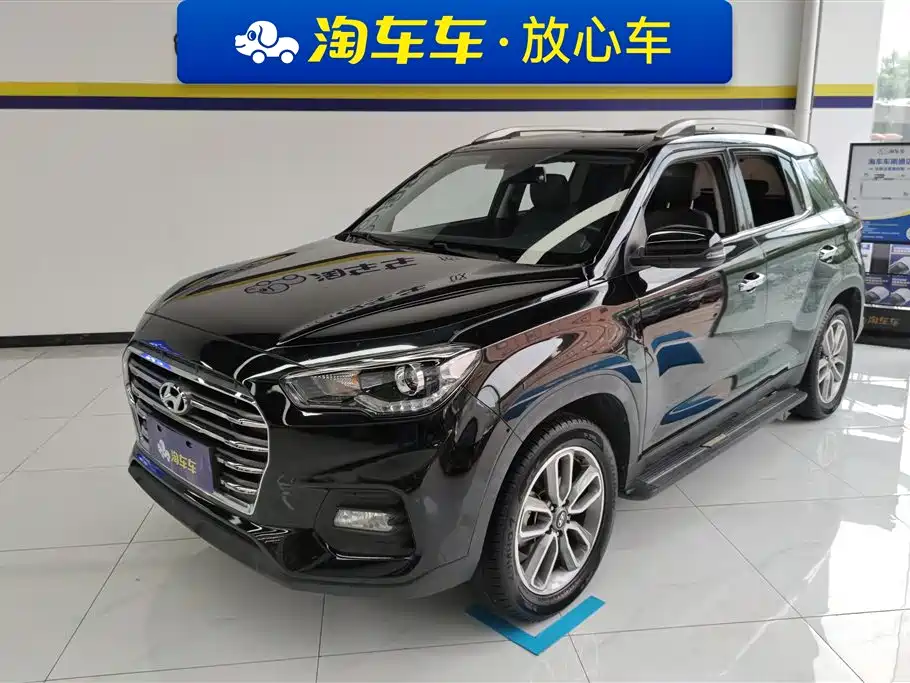 Hyundai Beijing ix35