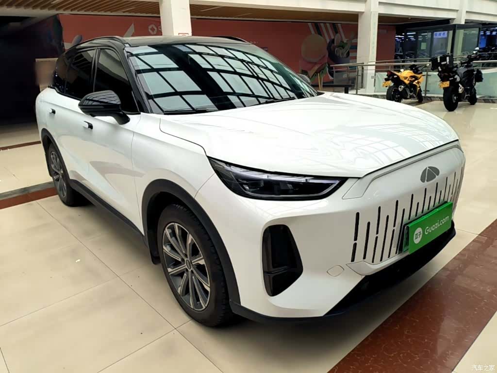Chery T9, 2025 4