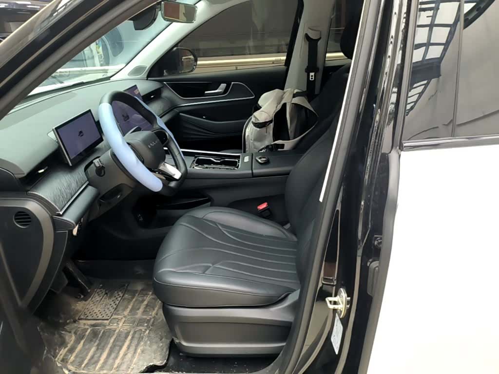 Chery T9, 2025 15