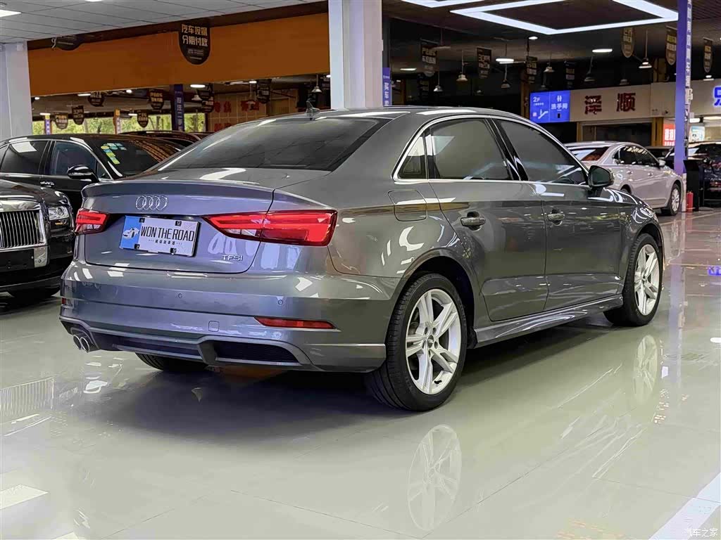 Audi A3, 2020 8