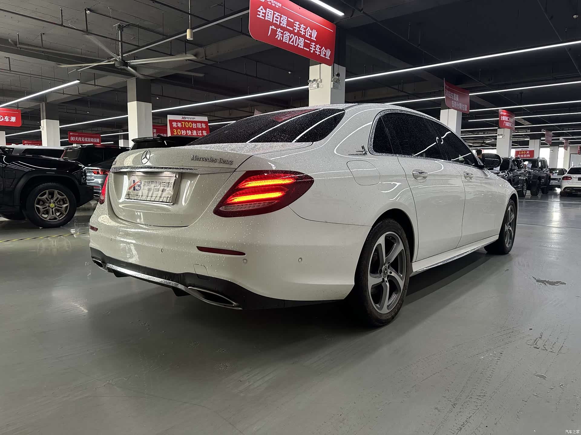 Mercedes-Benz E-Class, 2019 6