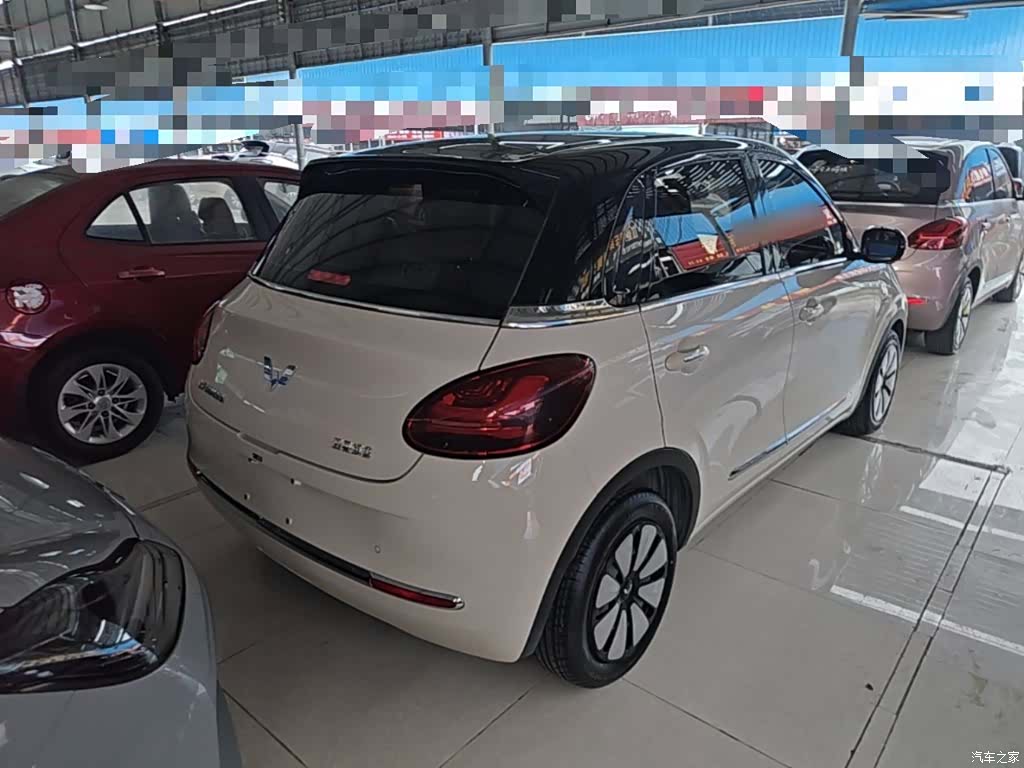 Wuling Bingo, 2025 7