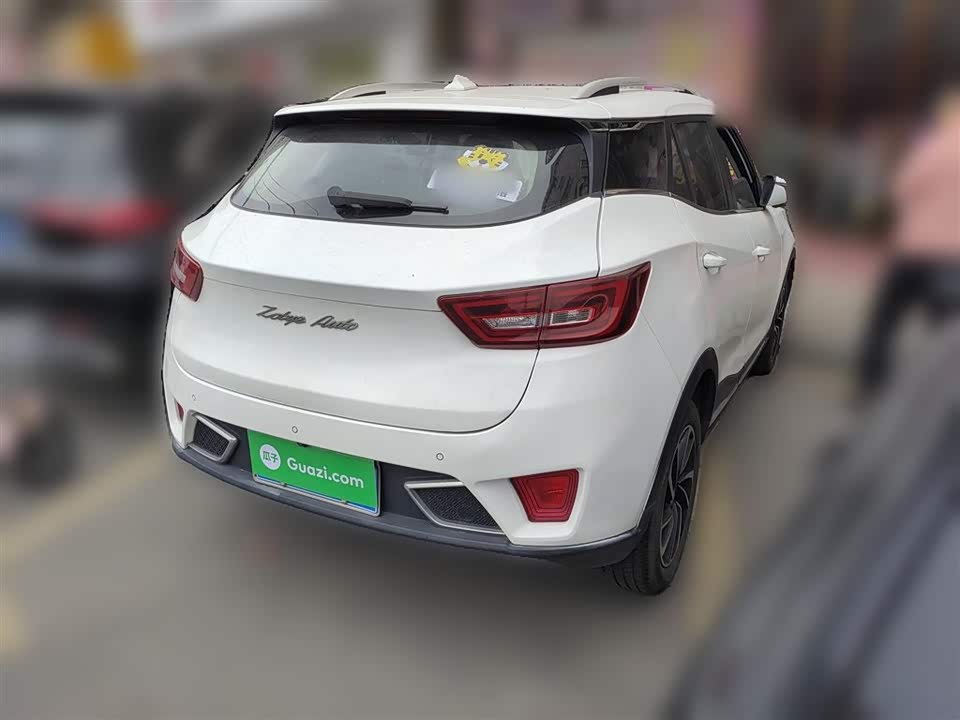 Zotye T300