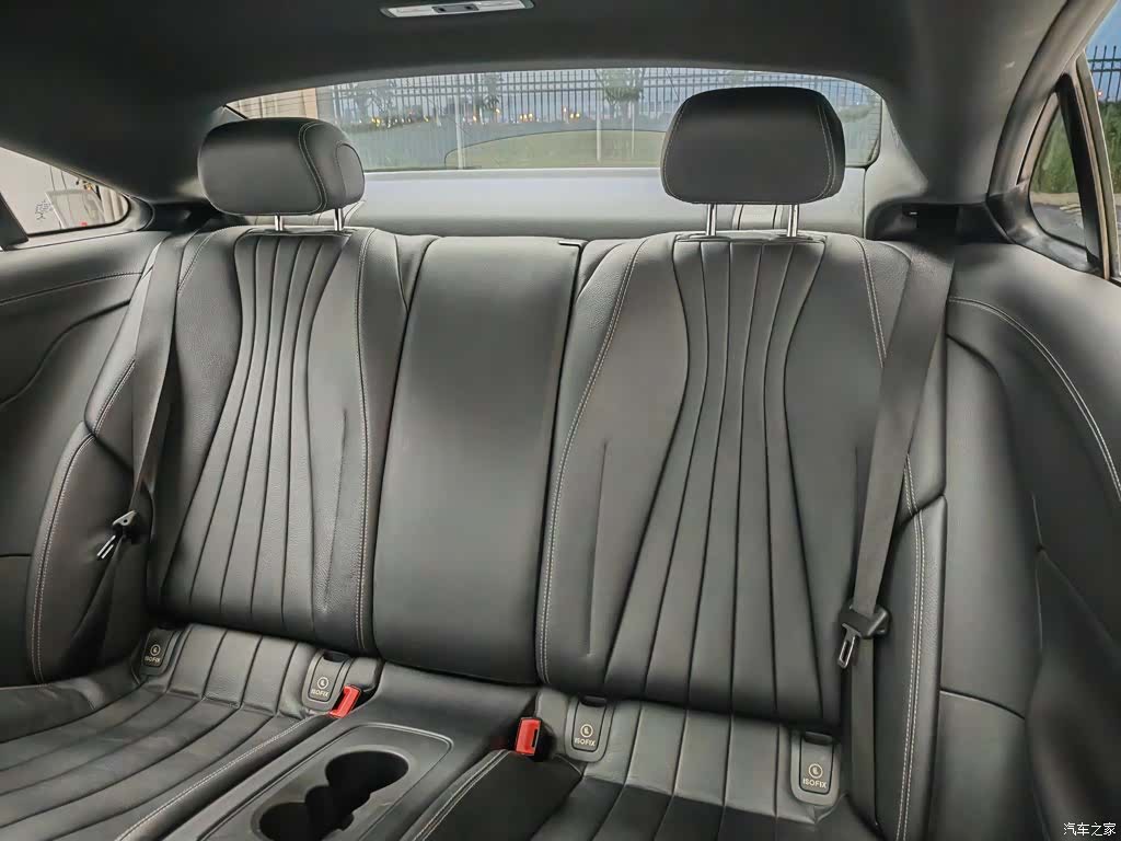 Mercedes-Benz E-Class, 2018 15