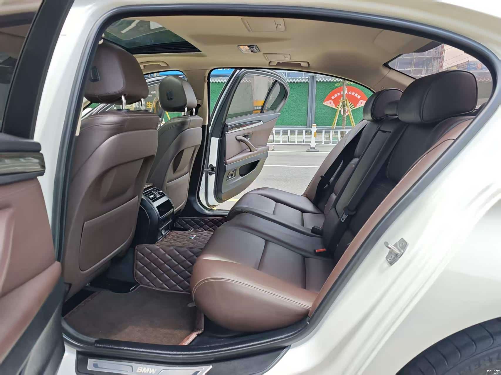 BMW 5 Series, 2016 10