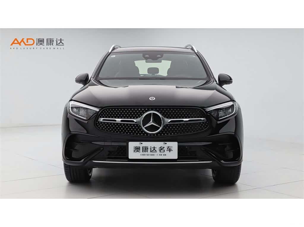Mercedes-Benz GLC, 2025 2