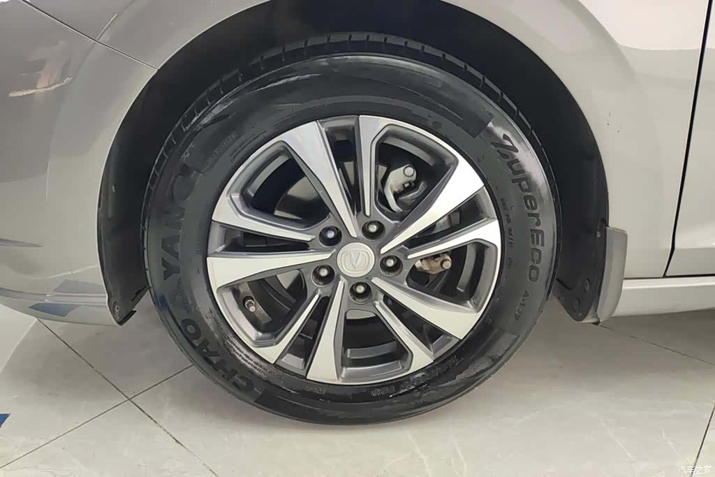 Changan Eado, 2021 6