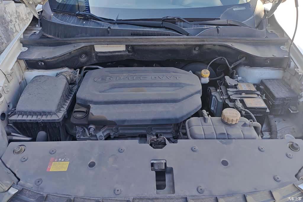 Wuling 510, 2018 10