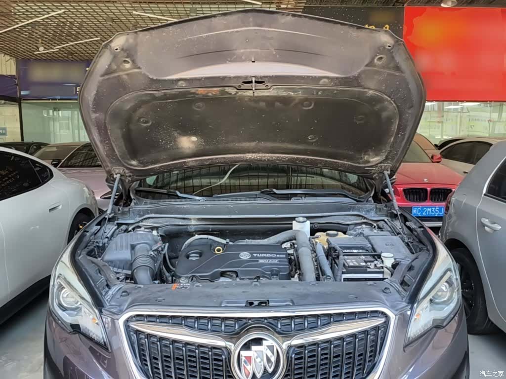 Buick Envision Plus, 2018 20