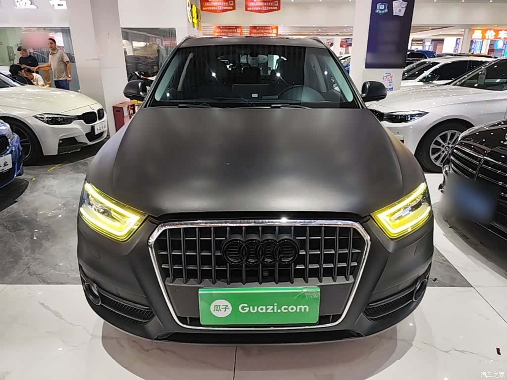 Audi Q3, 2014 3