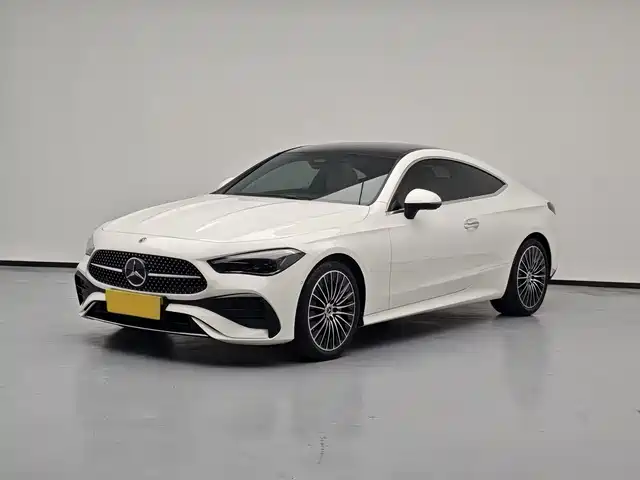 Mercedes-Benz CLE 2025 — купить из Китая под заказ