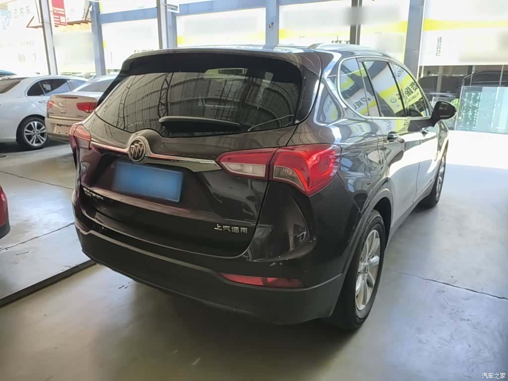Buick Envision Plus, 2018 7
