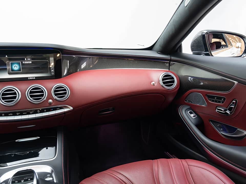 Mercedes-Benz S-class AMG Mercedes-Benz S-class AMG