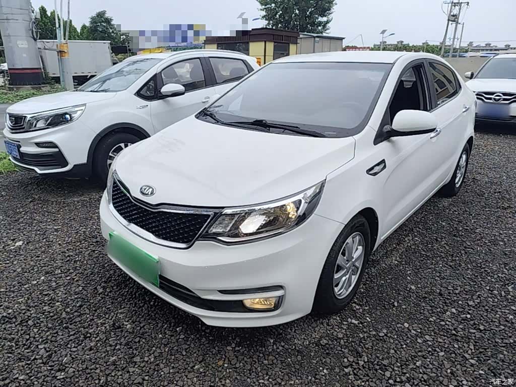 Kia K2, 2017 1