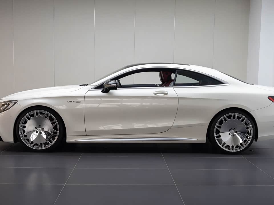 Mercedes-Benz S-class AMG Mercedes-Benz S-class AMG