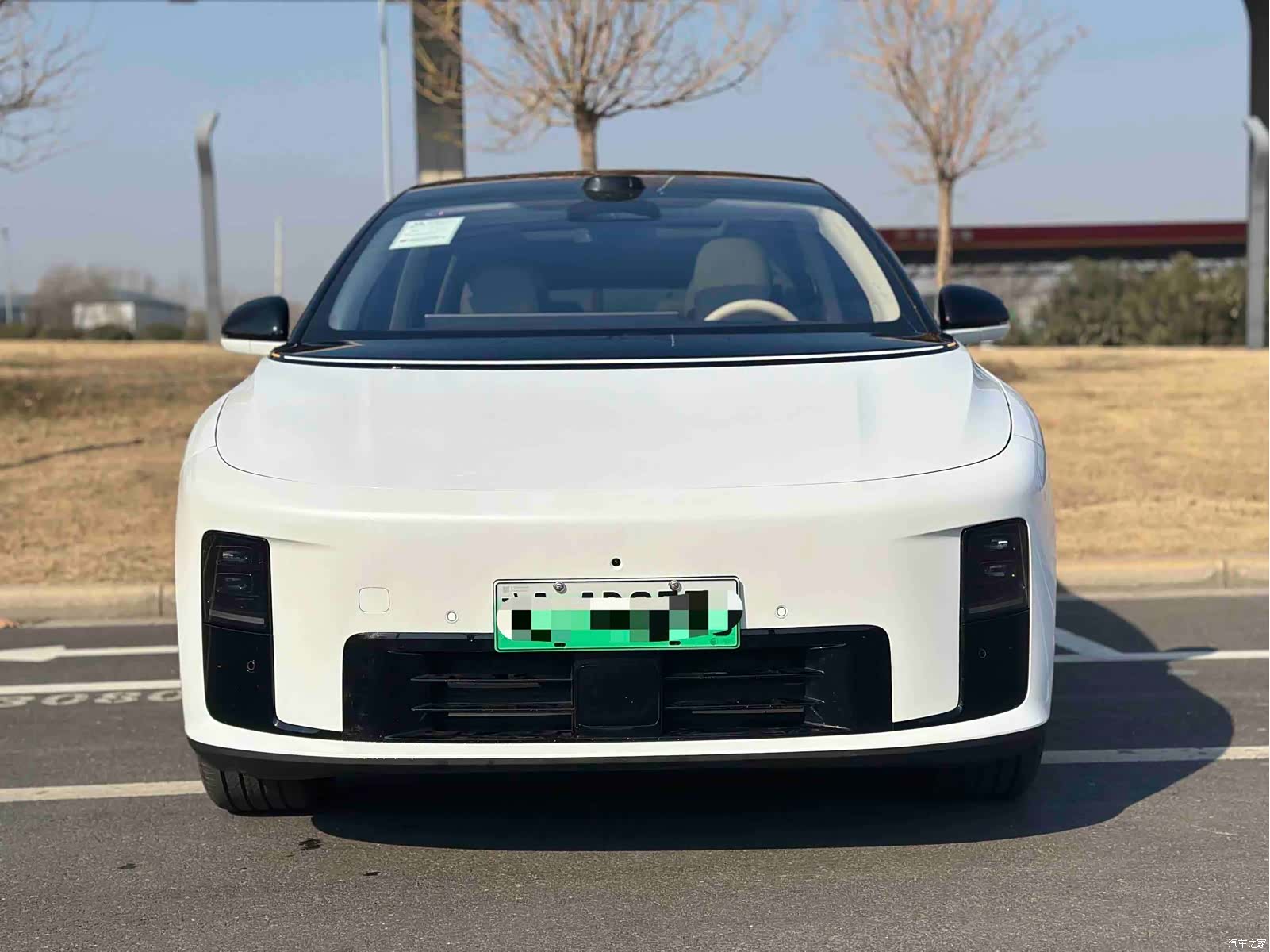 Li Auto i8, 2025 2