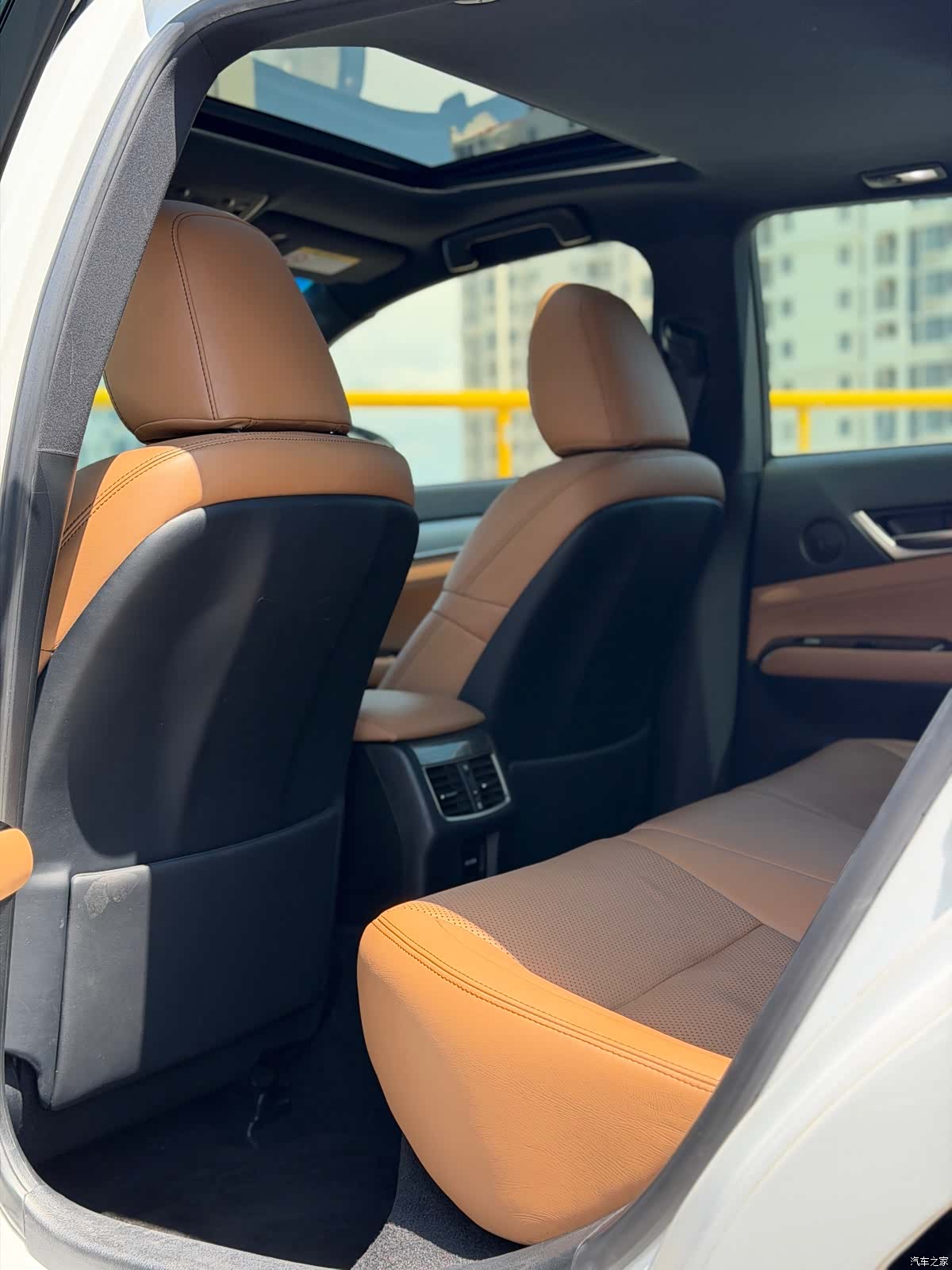Lexus GS, 2015 14