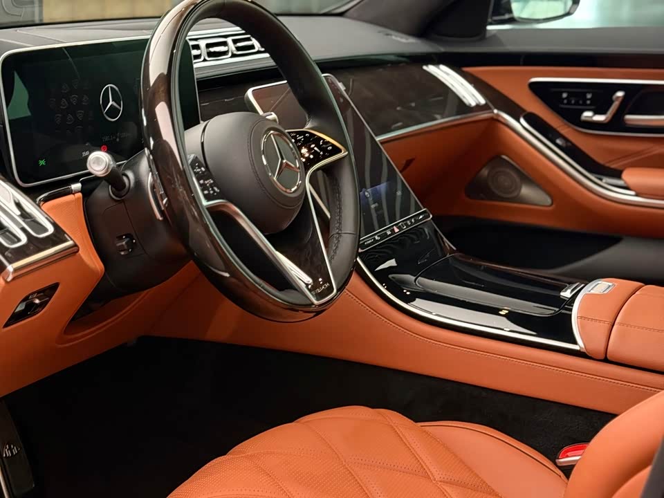 Mercedes-Benz Maybach S-class Mercedes-Benz Maybach S-class